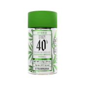 Stiiizy - '40's' - Strawnana Infused Prerolls - 5pk - 2.5G