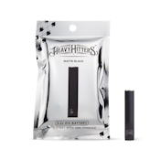 Heavy Hitters - Auto Start Battery & Charger - Matte Black