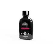 Heavy Hitters - Lights Out - Midnight Cherry Elixir Drink - 100mg