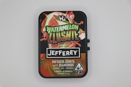 West Coast Cure - Jefferey - Watermelon Zlushie Infused Pre-rolls - 5pk - 3.25G