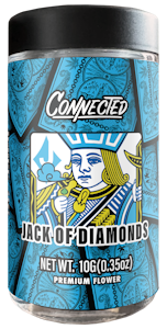 Connected - Connected - Jack of Diamonds Flower - 10G