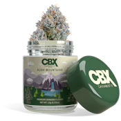 Cannabiotix - Kush Mountains Flower - 3.5G
