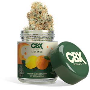 CANNABIOTIX - Cannabiotix - L'Orange Flower - 3.5G