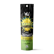 West Coast Cure - Jefferey - Lemon Burst Infused Preroll - 1.2G