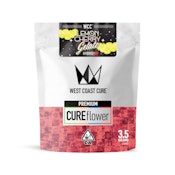 West Coast Cure - Lemon Cherry Gelato Flower - 3.5G