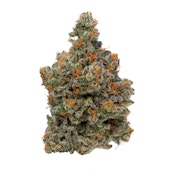 Fig Farms - Lucid Blue Flower - 3.5G
