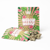 Clout King - Melon Headz Flower - 3.5G