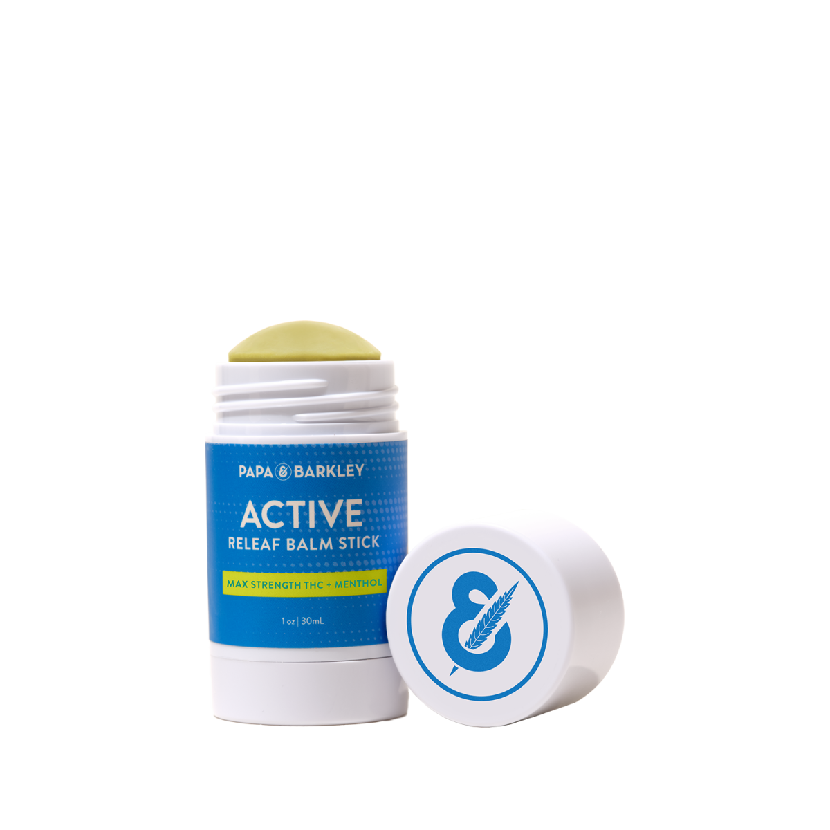 Papa & Barkley - Acitve Releaf Balm Stick - (30ml/1oz)