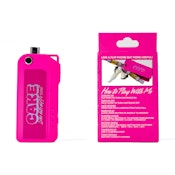 Cake - Flip Me Over Rechargeable Battery - Pink