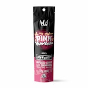 West Coast Cure - Jefferey - Pink Yum Yum Infused Preroll - 1.2G