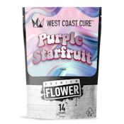 West Coast Cure - Purple Starfruit Flower - 14G