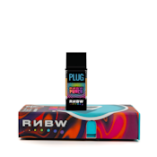 PLUGplay - RNBW Punch Exotics Vape Pod - 1G