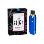Stiiizy - Advanced - BIIIG - Rechargeable Battery - Blue