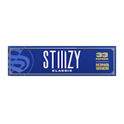 Stiiizy - Classic King Size Rolling Papers - (Blue)