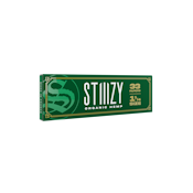 Stiiizy - Oranic Hemp Rolling Papers - 1.25in - (Green)