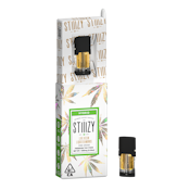 Stiiizy - Purple Zlushie Live Resin Liquid Diamond Vape Pod - 1G