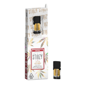 Stiiizy - Hawaiian Snow Live Resin Liquid Diamond Vape Pod - 1G