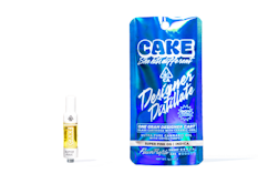 Cake - Super Pink OG Distillate Vape Cartridge - 1G