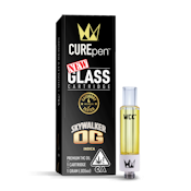 West Coast Cure - Skywalker OG CUREpen Vape Cartridge - 1G