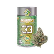 Sluggers Hit - 33 Flower - 5G