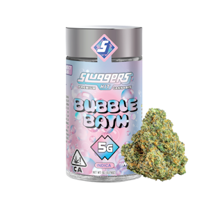 HIT SLUGGERS - Sluggers Hit - Bubble Bath Flower - 5G