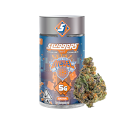Sluggers Hit - NYC Diesel Flower - 5G