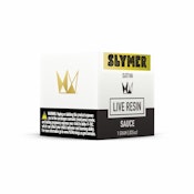 West Coast Cure - Slymer Live Resin Sauce Concentrate - 1G