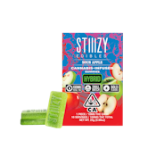 Stiiizy - Sour Apple Gummies - (10mg/100mg)