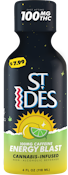 St Ides - Energy Blast Shot - (100mg/4oz)