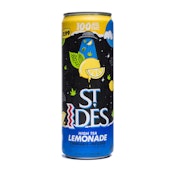 St. Ides - High Tea - Lemonade Cannabis Infused Drink - (100mg/12oz)