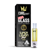 West Coast Cure - Super Lemon Haze CUREpen Vape Cartridge - 1G