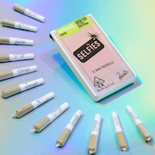 Selfies - Superglue Pre-rolls - 12pk - 3G