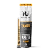 West Coast Cure - Tangie CUREjoint Preroll - 1G