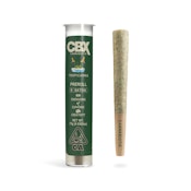 Cannabiotix - Tropicanna Preroll - 0.75G