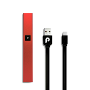 PLUGplay - Rechargeable PLAY Battery - Red Steel