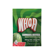 Whoa - Watermelon Gummy - (100mg)