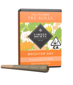 Garden Society - Green Crack Pre-rolls - 10pk - 3.75G