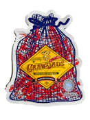 Teds Budz - Crawdads Flower - 3.5G