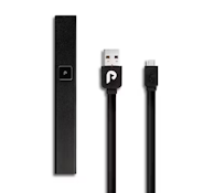 PLUGplay - Rechargeable PLAY Battery - Black