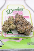 The Flower District - Donkey Milk Flower - 3.5G