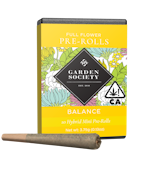 Garden Society - Gary Payton Pre-rolls - 10pk - 3.75G