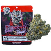 Smoken Promises - Raspberry Reaper Flower - 3.5G