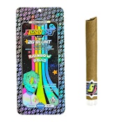 Sluggers Hit - Rainbow Road Infused Blunt - 2G