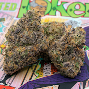 Teds Budz - Ted Toker Flower - 3.5G