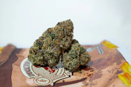 Teds Budz - Duck Fat Fries Flower - 3.5G