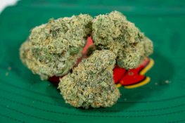 Teds Budz - Lemon Tree Flower - 3.5G