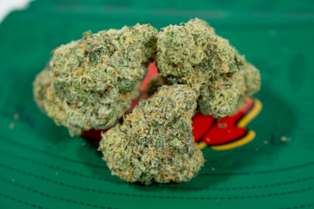 TEDS BUDZ - Teds Budz - Lemon Tree Flower - 3.5G