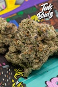 Ted Budz - Manhattan Gumdrop Flower - 3.5G