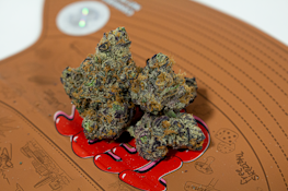 Teds Budz - PB Scotti Flower - 3.5G