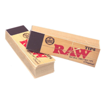 RAW - Flat Paper Tips